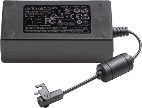Universal Power Recliner Lift Chair Power Supply Transformer 2-pin 29V 2A Adapter with US Plug & 6.5Ft Motor Extension