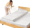 Mattress Vacuum Bag, 240x120cm Space Saver for Twin Mattress, Vacuum Sealer Bag for Memory Foam Moving Storage
