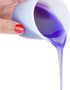 Goldblue 6Pcs 100ml Silicone Measuring Cups, Nonstick Mixing Cup for DIY Resin Glue Tools