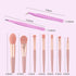 Cake Decorating Tool Set - 15 Pcs Cookie Decorating Supplies Kit with Brushes, Scriber Needles