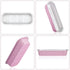 EUSOAR 50pcs Cupcake Liners with Lids, 6.8oz Aluminum Disposable Foil Ramekins Pan, 6.5"x2.5"x1.2", Dessert Containers