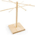 Fox Run Collapsible Pasta Drying Rack, 17.4" Wood