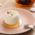 100-Pack Gold Mini Cake Base Boards, Mousse Cake Cardboard Set, Ideal for Dessert Buffet, Wedding, Parties, Catering