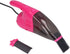 GLOGLOW Keyboard Vacuum, USB Handheld Mini Vacuum Cleaner Powerful Suction Vacuum Dust Cleaner for Desktop Keyboard Drawer Car Interior and Other Crevices(Pink) Tablecloths by GLOGLOW