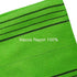 GOLDSANGSA Korean Exfoliating Towel Washcloth Mitts, Large 10pcs, Italian Towel Skincare Exfoliating Scrub Bath Cloth