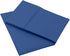 Amazon Basics 400 Thread Count Cotton Pillow Cases, King, Navy - Set of 2, 40" L x 20" W, Pillows Not Included