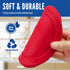 Replacement Lids for Pyrex Containers, 1-Cup (1), 2-Cup (2), 4-Cup (2), 7-Cup (1), 3-Cup (2), 6-Cup Round Rectangle