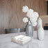 Blue Donuts Wire Collection Napkin Holder - Flat Napkin Holder for Tables, Dining Table Napkin Holders for Kitchen