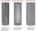 Cold Brew Pitcher, 1 Gallon Iced Coffee Maker, Cold Brew Mason Jar with Thick Glass Carafe and Stainless Steel Filter
