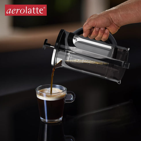 aerolatte 8-Cup French Press Coffee Maker, 34-Ounce Capacity