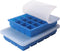 BECOKIT 1 Tbsp & 2 Tbsp Silicone Freezer Molds - Perfect for Storing