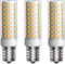 E17 LED Bulb 3 Pack, Microwave Oven Appliance Light Bulb for Over Cooker Lamp, 7W