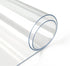 Deep Dream 1.5mm Clear Desk Cover Protector - 14×24 Inch Vinyl Pad for Office and Writing Desk