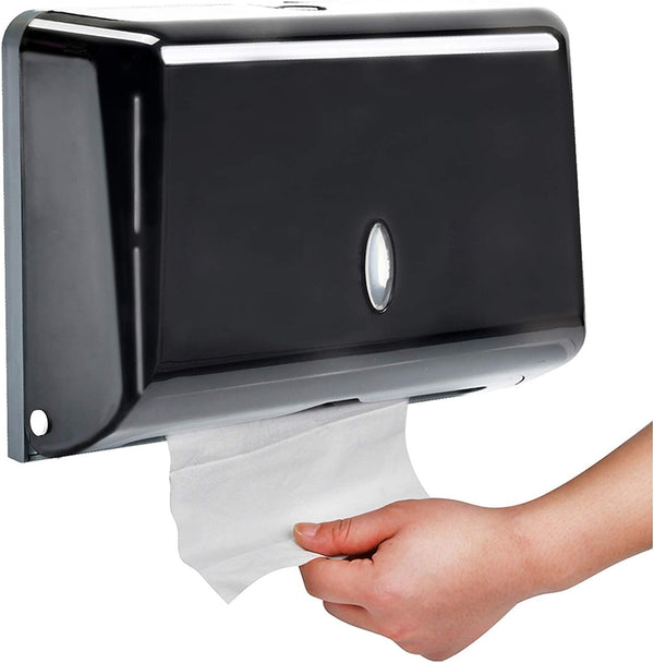 AIFUSI Paper Towel Dispensers, Commercial Toilet Tissue Dispensers Wall Mount Paper Towel Holder