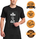 Funny Aprons for Couple, His and Hers Kitchen Aprons Set with 2 Pockets for Cooking Grilling Baking