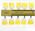 Kurt Adler UL0565 Beer Mug Light Set, 10 Lights