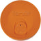 Tervis Travel Lid, Double Walled Insulated Tumbler Travel Cup, Fits 16oz Tumblers, Orange