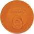 Tervis Travel Lid, Double Walled Insulated Tumbler Travel Cup, Fits 16oz Tumblers, Orange