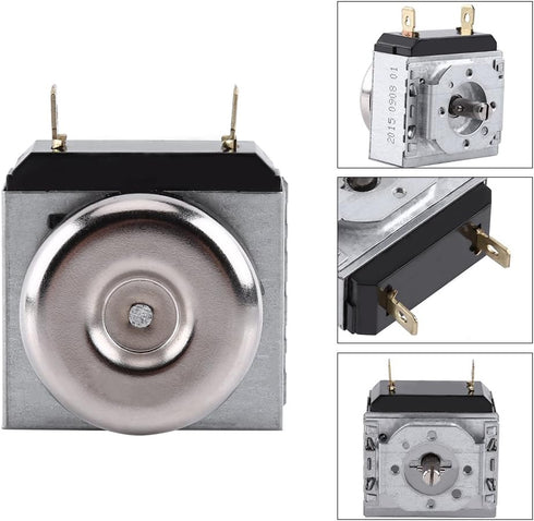 Delay Timer Switch, Time Controller for 1 to 60 Minutes, Electronic Microwave Oven Cooker