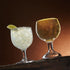 G.E.T. GOB-20-1-SAN-CL-EC Shatterproof Heavy-Duty Plastic Margarita Beer Schooner