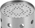 Stainless Steel Kitchen Utensil Holder, Tableware Organizer with Bottom Drain Hole for Home Storage