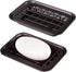 Kitchen and Bathroom Soap Dish Tray - Metal 2-Piece with Drainage Grid and Holder for Kitchen Sink, Rust Resistant