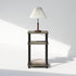 3-Tier Closet, Furinno JUST Night Stand, Turn-N-Tube Nightstand, Toolless Bedside Table, End Table, Side Table