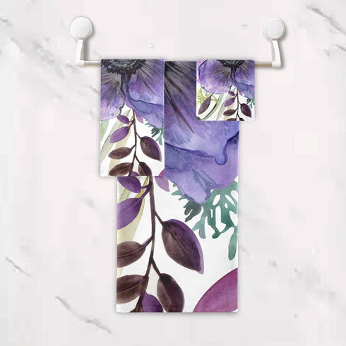 Sets Sets Decorative Towels for Bathroom Bath Towel Absorbent Microfiber Fancy Beach Towels Bathroom Towel
