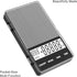 MAXUS Espresso Scale with Timer - 1000g/0.1g Drip Coffee Scale, Handy Barista Scale with Backlit LCD for Fast Reading