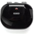 Dominion Classic Plate Electric Indoor Grill - 2-Serving Panini Press, Easy Storage & Clean, Black