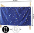 JIAHG Bunk Bed Curtains for Students Dormitory - Single Bed Tent Curtain, Blackout Cloth, Mosquito Protection