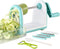 Ourokhome Zucchini Noodle Maker Spaghetti Spiralizer - 5 Blades Vegetable Slicer for