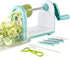 Ourokhome Zucchini Noodle Maker Spaghetti Spiralizer - 5 Blades Vegetable Slicer for