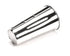 Hamilton Beach 110E Commercial Universal Container, 30 Ounce, Stainless Steel, 4" L, 4" W, 6.88" H