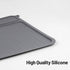 Coffee Mat for Breville 878/881, Espresso Tamper Mat, Food Grade Silicone Non-Slip, Waterproof Heat Resistant