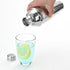 Pro Mixing 25oz Stainless Steel Cocktail Shaker, No Leaks, Solid Martini/Drink Shaker