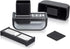 Microplane Garlic Mincer and Slicer Set in Black