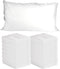 Disposable Pillowcases, 50PCS Disposable Pillow Case Covers, Soft Non-Woven Fabric Disposable Pillow