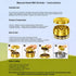2.5 inch 2.5 Inches 3 Inches) Spice Grinder. herb grinder with jar attached. Jar offers a larger storage capacity.