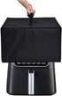 Heavy Duty Air Fryer Cover, Waterproof Dust-Proof Case Compatible with Ninja Air Fryer Pro XL 6-in-1, Black