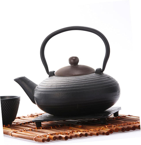 Purple Clay Teapot Lid, Replacement Lid for Asian Teapot, Universal Teapot Lid, Japanese Tea Pot Cover, Vintage Tea Mug