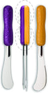 Peanut Butter and Jelly Knife and Spreader Set by Mobi