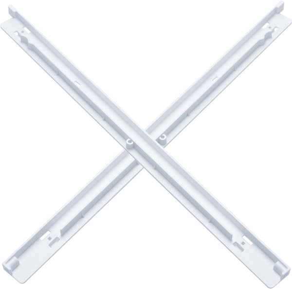 MIFLUS Refrigerator Pan Hangers 240530601(Left) & 240530701(Right), Compatible with Kenmore Frigidaire Parts