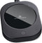 Mug Warmer with 4-Hour Auto Shut Off, 3 Temperature Settings, Frosted Black