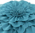 18x18 Inch JWH Stereo Flower Throw Pillow Covers Decorative Floral Accent Pillow Case Handmade Pillowcase Aesthetic