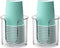 Bathroom Cup Dispenser,Small Disposable Paper Cup Holder,Compact Mouthwash Cups Holder PC Cup