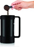 Bodum Bean Sustainable French Press Coffee Maker, 34 Ounce, Black by Bodum
