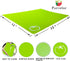 8pcs Flexible Plastic Cutting Board Mats, 2 Pack Colored Mats With Food Icons, Gripped Back, Cutting board Set of 4 (2) by Carrollar