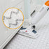 Bissell Powerfresh Steam Mop Replacement Pads Compatible with 1940 1440 1544 Series, Washable Reusable (6-PACK)