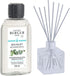 MAISON BERGER Fresh Eucalyptus Fragrance Refill for Reed Sticks and Ceramic Diffuser, 6.76 Fluid Ounces